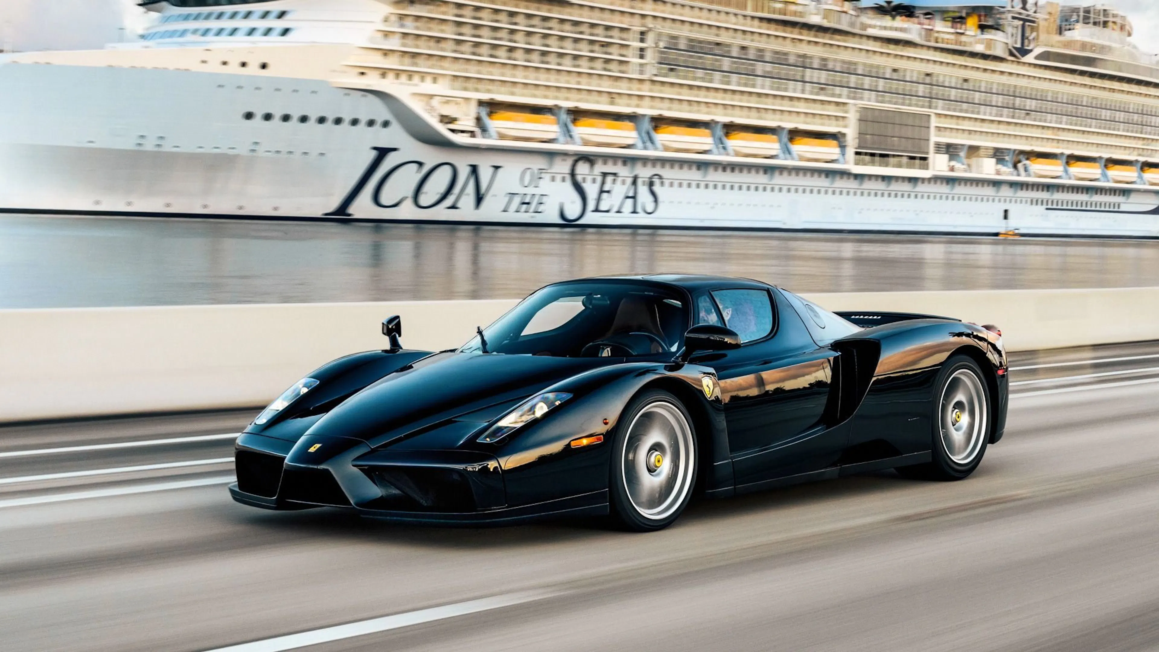 2003 Ferrari Enzo Base Value | Hagerty Valuation Tools®